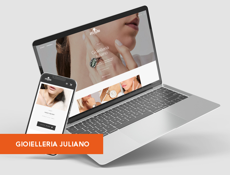 gioielleria Juliano a Salerno