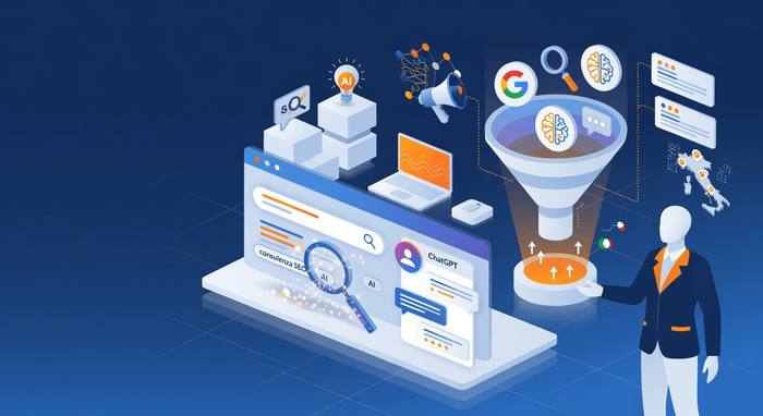 Consulenza SEO AI