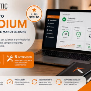 supporto wordpress aziende