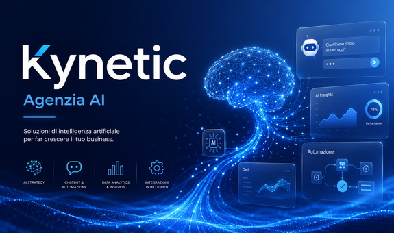 kynetic-ai Agenzia Intelligenza Artificiale